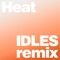 Heat - Whispering Sons lyrics