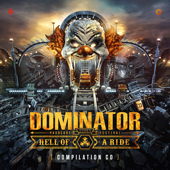 Dominator 2022 (Hell of a Ride) - Blandade Artister