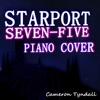 Cameron Tyndall - Starport Seven-Five Piano