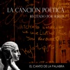 La Canción Poética Recitado por Sukha, el Canto de la Palabra - EP