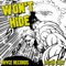 Won't Hide (feat. Jacob Cass) - Rhyce Records lyrics