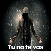 Tu No Te Vas artwork