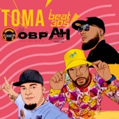 Toma (feat. Obie P & GD) artwork
