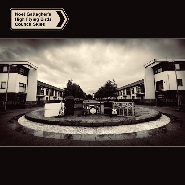 Council Skies (Deluxe) - Noel Gallagher's High Flying Birds