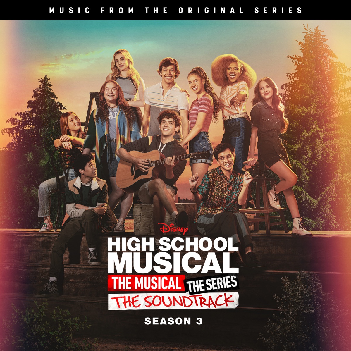 ハイスクール ミュージカル ザ ミュージカル キャストの High School Musical The Musical The Series Season 3 Episode 3 From High School Musical The Musical The Series Season 3 Single をapple Musicで