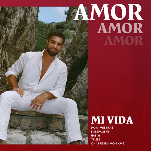 Mi vida : Chansons d'amour - EP - Kendji Girac