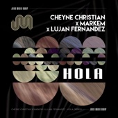 Hola (Markem & Lujan Fernandez Extended Remix) artwork