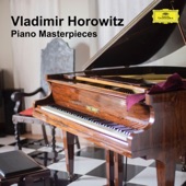 Vladimir Horowitz: Piano Masterpieces artwork