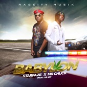Babylon (feat. Mr. Chuck) artwork