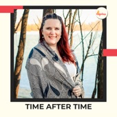 Time After Time (Cindy Lauper) artwork