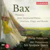 Stream & download Bax: Four Orchestral Pieces, Phantasy for Viola and Orchestra & Orchestra, Elegy and Rondo