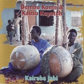 Dembo Konte & Kausu Kuyateh - Kairaba Jabi