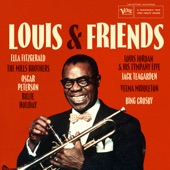 Louis and Friends artwork