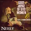 Good Judge of Bad Women - Single (feat. Aaron Carter) - Single album lyrics, reviews, download
