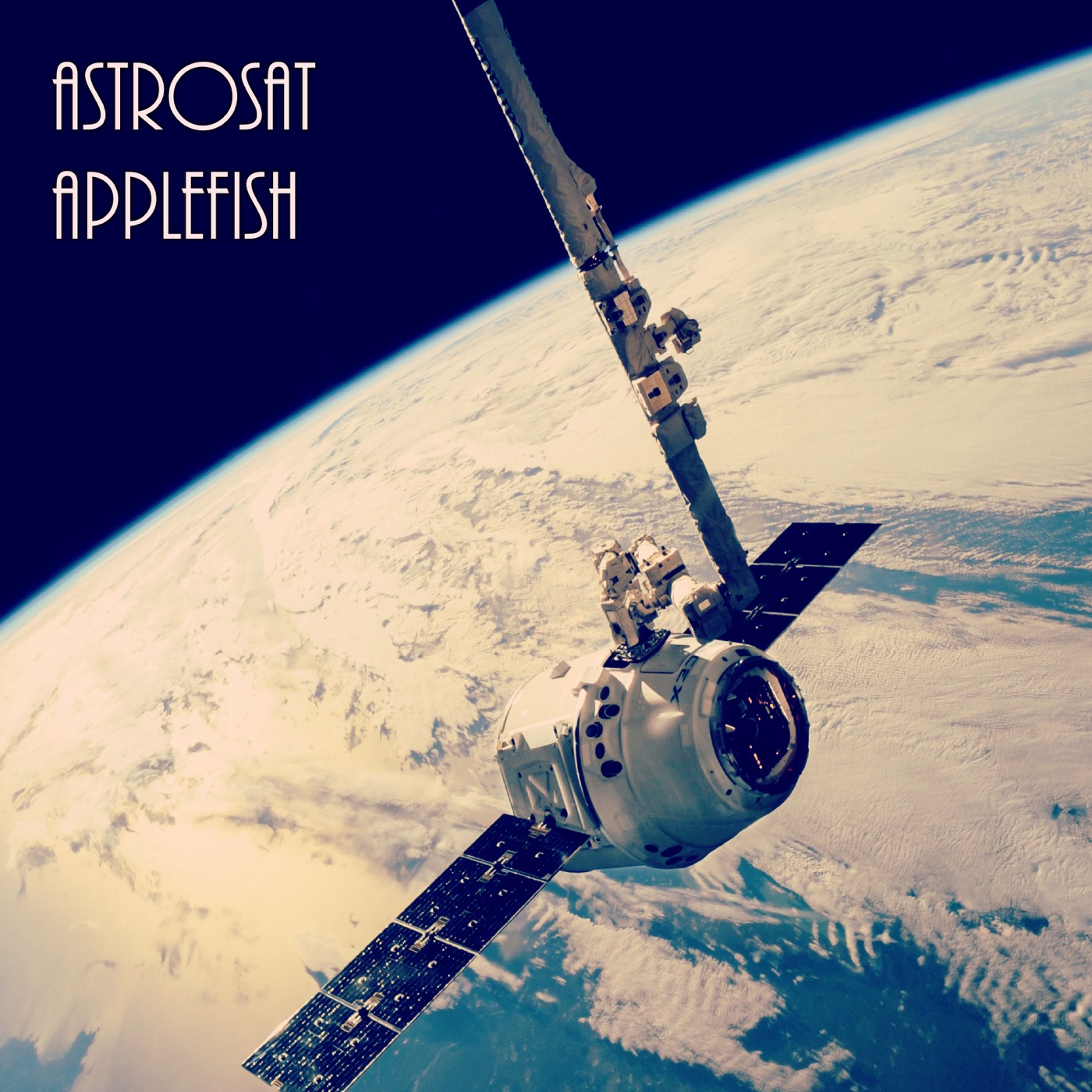 Astrosat by Applefish
