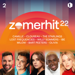 Radio 2 Zomerhit 2022 - Various Artists Cover Art