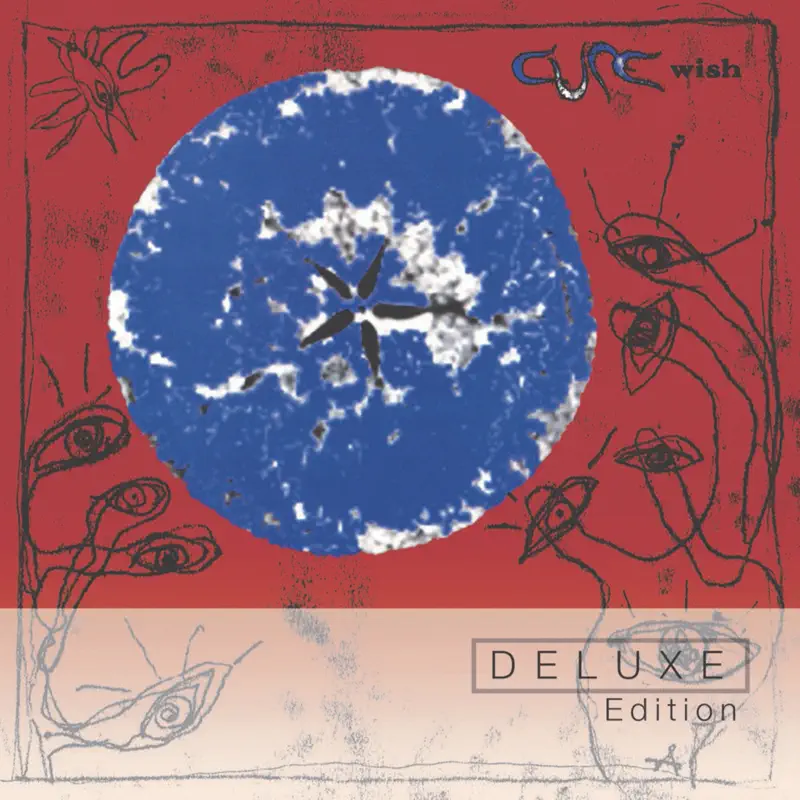 The Cure - Wish (30th Anniversary Edition) (2022) [iTunes Plus AAC M4A]-新房子