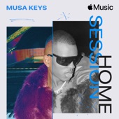 Apple Music Home Session: Musa Keys - EP artwork