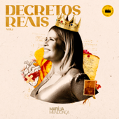 Decretos Reais, Vol. 1 - EP - Marília Mendonça Cover Art