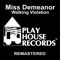 Miss Demeanor Walking Violation (feat. Denise Motto) [Remastered] artwork