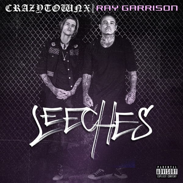 Crazy Town - Leeches [single] (2022)