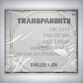 Transparente (feat. Milhanas) artwork