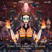 Big Bang (Visua Remix) artwork