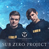Tomorrowland Winter 2022: Sub Zero Project at Cage (DJ Mix) artwork