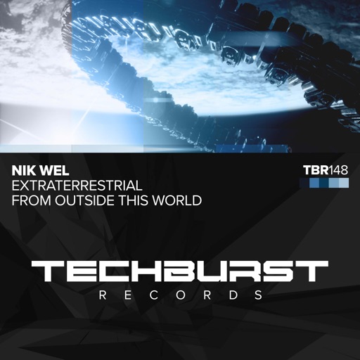 Extraterrestrial / From Outside This World - EP by Nik Wel