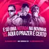 É Só uma Botada na Novinha Vs Aqui o Prazer É Certo - Single album lyrics, reviews, download