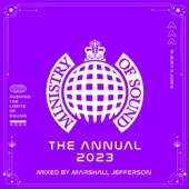The Annual 2023: Mixed by Marshall Jefferson (DJ Mix) artwork