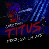 Cover to Christopher Titus’s Zero Side Effects