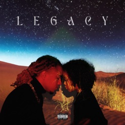 LEGACY cover art