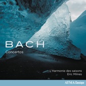 Concerto for Two Violins, Strings and Continuo in D Minor, BWV 1043: II. Largo ma non tanto artwork