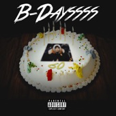 B-Dayssss artwork
