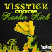 Visstick Gooi Die Kanker Kick artwork