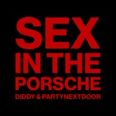 Sex In The Porsche artwork