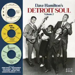 Dave Hamilton's Detroit Soul Vol. 2 by Various Artists album reviews, ratings, credits