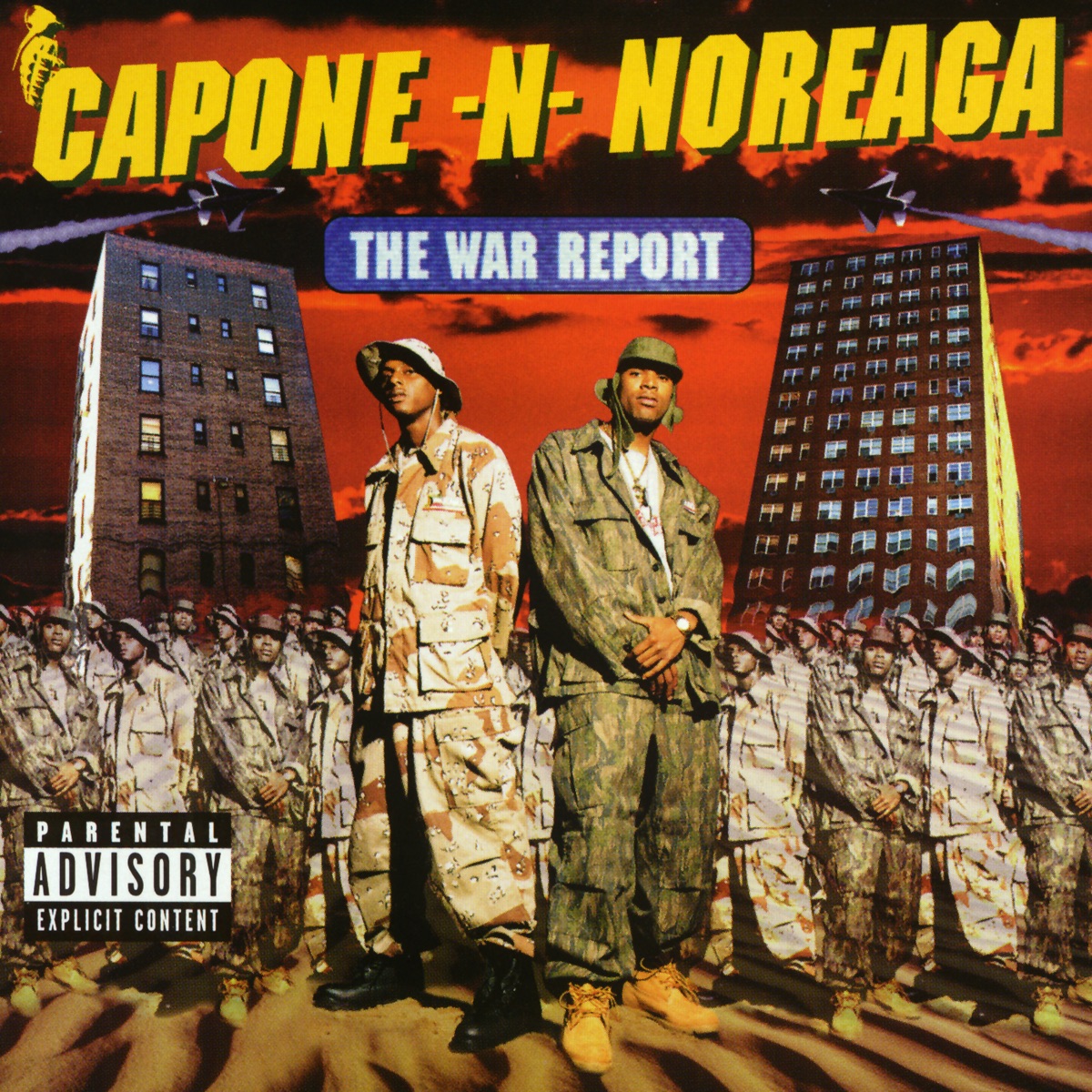 OUTLET SALE Capone N Noreaga The Reunion ecousarecycling.com