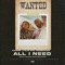 All I Need (feat. Mere$tacks) - StarDAT J-Slim lyrics