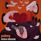 serca origami artwork