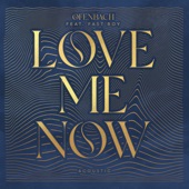Love Me Now (feat. FAST BOY) [Acoustic] artwork