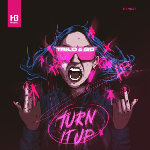 Turn It Up - Single by Qo, TRILO