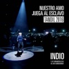 Nuestro Amo Juega al Esclavo (En Vivo, Sábado 12 de Marzo de 2016 / Hipódromo de Tandil) - Single