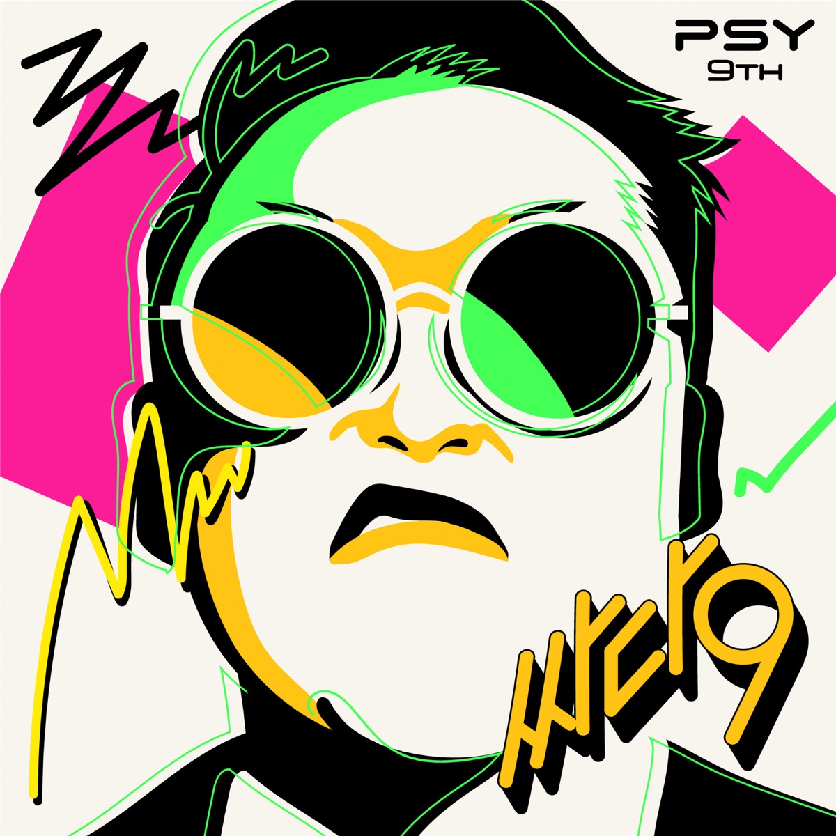 PSY – PSY 9th