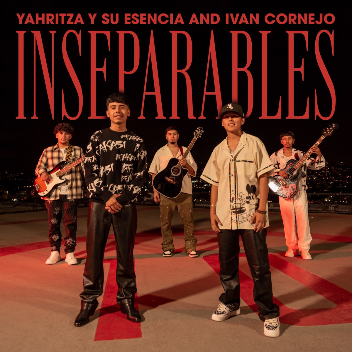  Inseparables Single By Yahritza Y Su Esencia Ivan Cornejo On Apple 