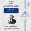Haydn: The Complete Symphonies, Vol. 3 (Symphonies No. 40 - 59) album lyrics, reviews, download