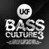 UKF Bass Culture 3 album cover