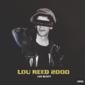 Lou Reed 2000 artwork