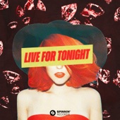 Live For Tonight artwork